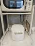 东芝（TOSHIBA）【旗舰新品】小白露Mini电饭煲0涂层钛内胆凝露不粘家用2-3人电饭锅立体加热2升RC-7IHXC 实拍图