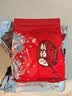 新边界新疆和田免洗大红枣1000g 无添加新货一级骏枣子零食特产中秋礼品 实拍图