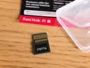 Sandisk闪迪256GB TF(MicroSD Express)内存卡 读880MB/s 写650MB/s 适配运动相机无人机 Switch2游戏机存储卡 实拍图
