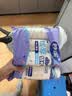 妙洁纸杯 100只*228ML 加厚挺食品级商务办公用品咖啡一次性茶水杯子 实拍图
