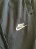 耐克（NIKE）男运动裤 夏季款 单层针织 直筒休闲BV2767-010黑XL 实拍图