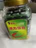 波力海苔原味150g/680片儿童高蛋白休闲零食即食紫菜寿司包饭中秋大罐 实拍图