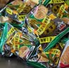 麦酥园 香葱饼干葱香薄脆小饼干蛋糕点心休闲零食品整箱散装独立包装4斤 实拍图