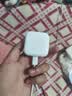 Apple/苹果 40W（至高60W） type-c快充充电器 苹果usb-c原装充电头 苹果iPhone 18 Pro Max充电器 实拍图