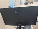 AOC 27英寸 120Hz IPS HDRMode HDMI 低蓝光不闪 可壁挂 三边微边 超薄节能办公电脑显示器 27B35H 实拍图