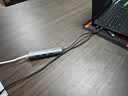 绿联USB3.0+Type-C转千兆网卡口扩展坞多接口扩展器分线器 网线转接头拓展坞转换器 适用台式机笔记本 实拍图