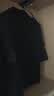 京东京造【3件装】男士t恤打底衫男装短袖新款春季衣服休闲内搭 黑色 L 实拍图