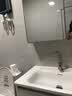 华帝（VATTI）面盆水龙头冷热 304不锈钢浴室洗脸盆水龙头 360°自由旋转042103 实拍图