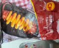 正大食品（CP）香酥鸡肉鱿鱼圈1.6斤 特色儿童小吃 油炸烤空气炸锅送礼 实拍图