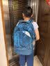 TigerFamily虎米书包小学生3-6年级初中学生护脊减负双肩包 实拍图