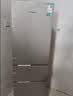 容声215L三门小冰箱1-2人小型家用出租房宿舍中门软冷冻节能省电低音运行以旧换新618BCD-215E10RNLAD 实拍图