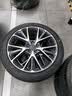 固特异（Goodyear）汽车轮胎 225/45R18 95W 鹰驰F1酷跑 适配起亚索纳塔 御乘升级 实拍图
