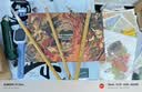 六品堂白云毛笔兼毫大白云中楷小楷学生书法国画专用初学者入门毛笔行书中号白云毛笔开学用品 实拍图