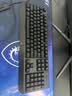 雷蛇（Razer）黑寡妇蜘蛛标准版 机械键盘 游戏键盘 绿色背光 游戏电竞 有线机械键盘 绿轴 实拍图