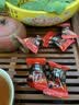 金冠 黑糖话梅糖 508g 夹心硬糖 结婚喜糖 婚庆糖果 伴手礼 休闲零食 实拍图