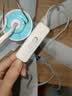 美的（Midea） 小吊扇小型电风扇蚊帐扇家用学生宿舍风扇床上风扇轻音电风扇吊式小电扇 FC45-EB 机械旗舰款 实拍图