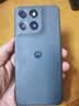 摩托罗拉 联想moto g100 四年质保 LCD护眼屏 7000mAh 国家补贴 应用六开 多场景NFC  12GB+256GB 青峰绿 实拍图