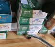 天章 （TANGO）新绿天章针式打印纸电脑打印纸四联打印纸二等分不撕边发票出库单入库单241-4-1/2白红蓝黄1000页 实拍图