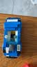 乐高（LEGO）积木城市组60312 警车男女孩儿童玩具生日礼物 实拍图
