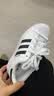 阿迪达斯（adidas）Superstar 2贝壳头三叶草经典女款运动板鞋JH9976白色 36.5 实拍图
