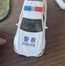 妈宝孖宝合金警车玩具车皮卡特警察小汽车模型1-3-6岁2儿童开门男孩超大号 实拍图
