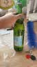 乌苏啤酒（wusu）大红乌苏40周年纪念款620mL12瓶 大容量新疆原产京东自营 实拍图