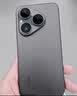 HUAWEI Pura 80 12GB+512GB 丝绒黑 丝绒直屏 红枫原色影像 全新鸿蒙AI 鸿蒙系统华为手机 实拍图