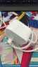 Apple/苹果 40W（至高60W） type-c快充充电器 苹果usb-c原装充电头 苹果iPhone 18 Pro Max充电器 实拍图