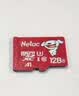 朗科（Netac）＆JOY联名款 128GB TF(MicroSD)存储卡 U3 C10 A1 4K P500系列 读速100MB/s 支持4K 不间断录制 实拍图