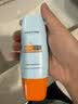 Mistine蜜丝婷防晒霜小黄帽面部水感养肤防水汗60ml*2军训男女通用 实拍图