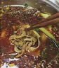 小龙坎冷吃千层肚鸭肠贡菜三拼1kg川味四川麻辣红油即食毛肚源头直发 实拍图