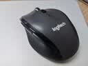 罗技（Logitech）M705【企业级】无线激光办公 双模滚轮右手人体工学笔记本台式鼠标 带无线优联接收器【团单优惠】 实拍图