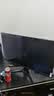 微星（MSI）黑刃X32 MAG 275QF X32 27英寸 2K240Hz 原生320Hz HDR400 0.5ms(GTG) IPS 游戏电竞显示器显示屏 实拍图