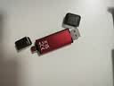 金士顿（Kingston）1TB 移动固态硬盘（PSSD） Type-C USB3.2双接口 手机电脑移动硬盘 PSSD 读数高达1050MB/S  实拍图