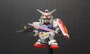 万代（BANDAI）SDEX-STANDARD RX-78-2 高达拼装模型 实拍图