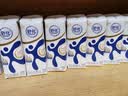 伊利舒化奶零乳糖牛奶系列 适合乳糖不耐受 多种规格可选 礼盒装 【全脂】无乳糖牛奶220ml*24盒 3.3g蛋白质 7月底产 实拍图