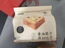 来伊份黄油厚切吐司400g手撕面包蛋糕早餐代餐蛋糕下午茶点心休闲零食 实拍图