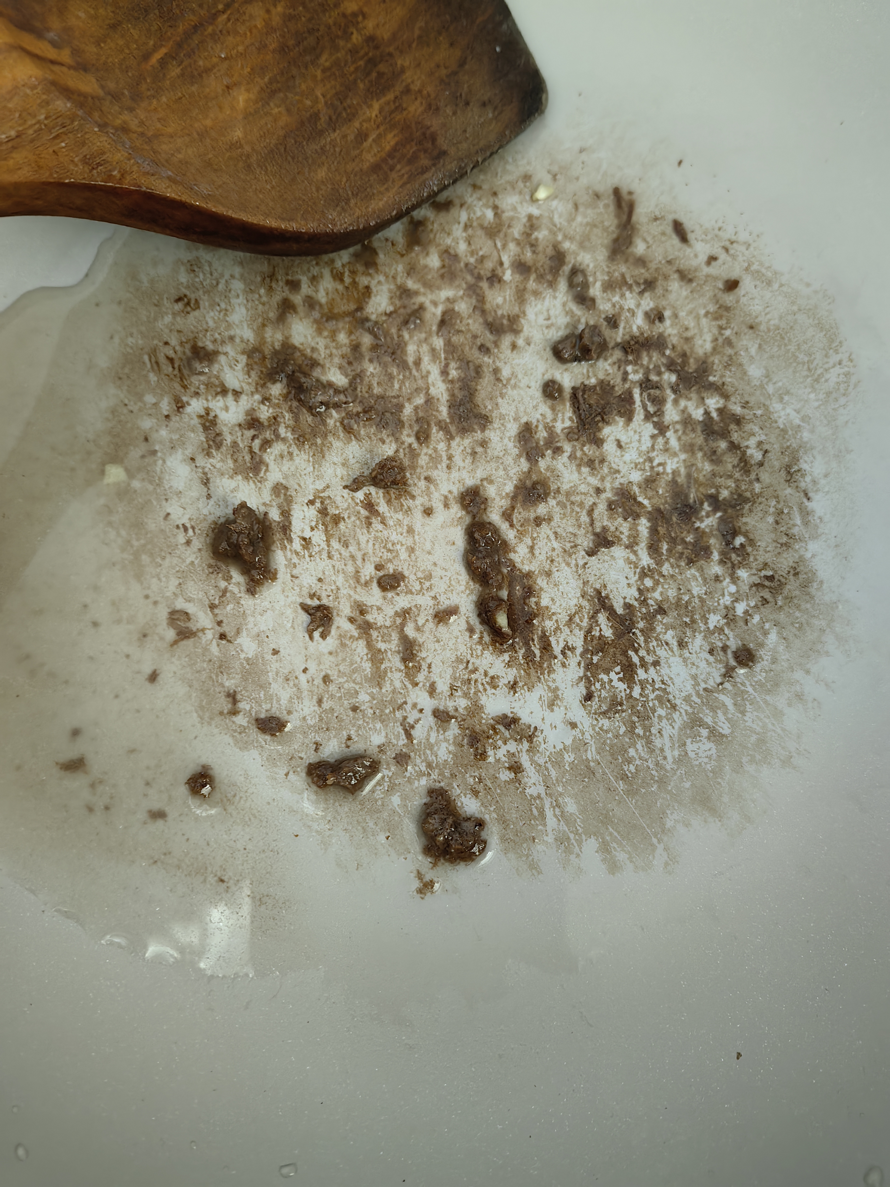 炊大皇炒锅不粘锅易洁平底多用炒菜锅32cm磁炉通用糯米团绿NM32CGL 实拍图