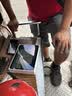 Apple/苹果 iPad 11英寸 A16芯片2025年款 平板电脑 (128GB WLAN版学习办公娱乐)银色 实拍图