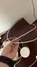 Apple/苹果 240W USB-C数据线-2米 type-c苹果充电线数据传输 苹果原装充电线iPhone 17充电线 实拍图