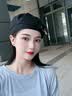 唯一（Winy）桃花施华洛世奇锆纯银耳钉女士2026新款耳环饰生日礼物送女朋友 实拍图