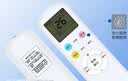 东普立适用奥克斯AUX空调遥控器万能通用极速侠KFR-35GW YKR-H801 888 112 901 实拍图