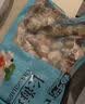 福字号【大连海鲜】冷冻栉孔扇贝肉带卵 净重1000g 火锅食材 40-60规格 实拍图