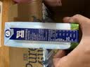 纽仕兰新西兰草饲3.6g蛋白全脂100%生牛乳纯牛奶250ml*24盒 实拍图