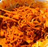 三养（SAMYANG）火鸡面三养速食方便面袋装 700g(140g*5)泡面拌面早餐零食 实拍图