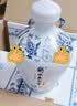 衡水老白干青花手酿 老白干香型白酒 42度 500ml*4瓶整箱装 口粮白酒送礼 实拍图