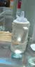 小土豆（potato）儿童水杯PPSU鸭嘴吸嘴一杯两用开学大宝宝学饮杯 300ml奶白色 实拍图