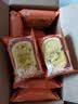 百草味小米红枣八珍糕500g 传统中式糕点零食整箱食品0蔗糖芡实糕山药 实拍图
