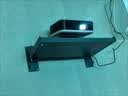 爱普生（EPSON）EF-50R 家用4K投影仪  3x0.62''大尺寸芯片智能投影机（ 芯力全开 4K超高清 定制香氛） 实拍图