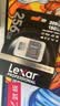 雷克沙（Lexar）tf大疆pocket3内存卡 运动相机无人机内存卡 高速gopro存储卡micro sd卡 256G SilverPlus 读速205MB/s TF卡 实拍图